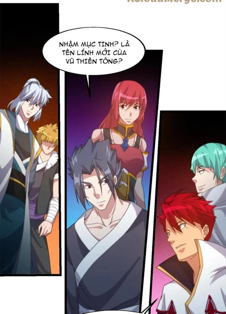 Võ Liệt Thiên Kiêu Chapter 20 - Trang 3