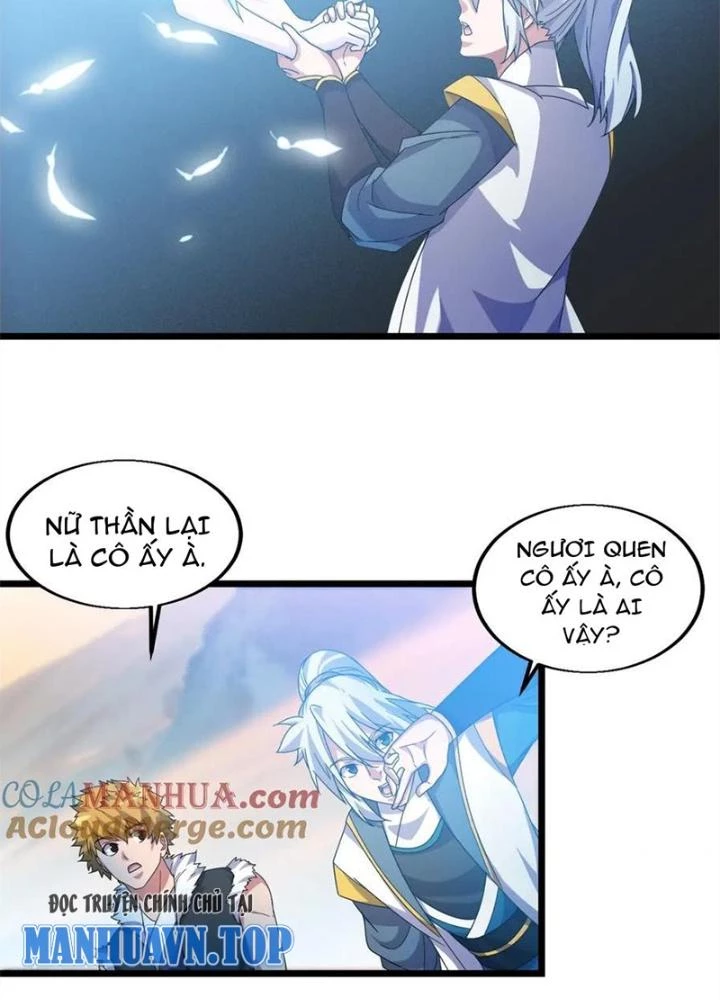 Võ Liệt Thiên Kiêu Chapter 20 - Trang 3