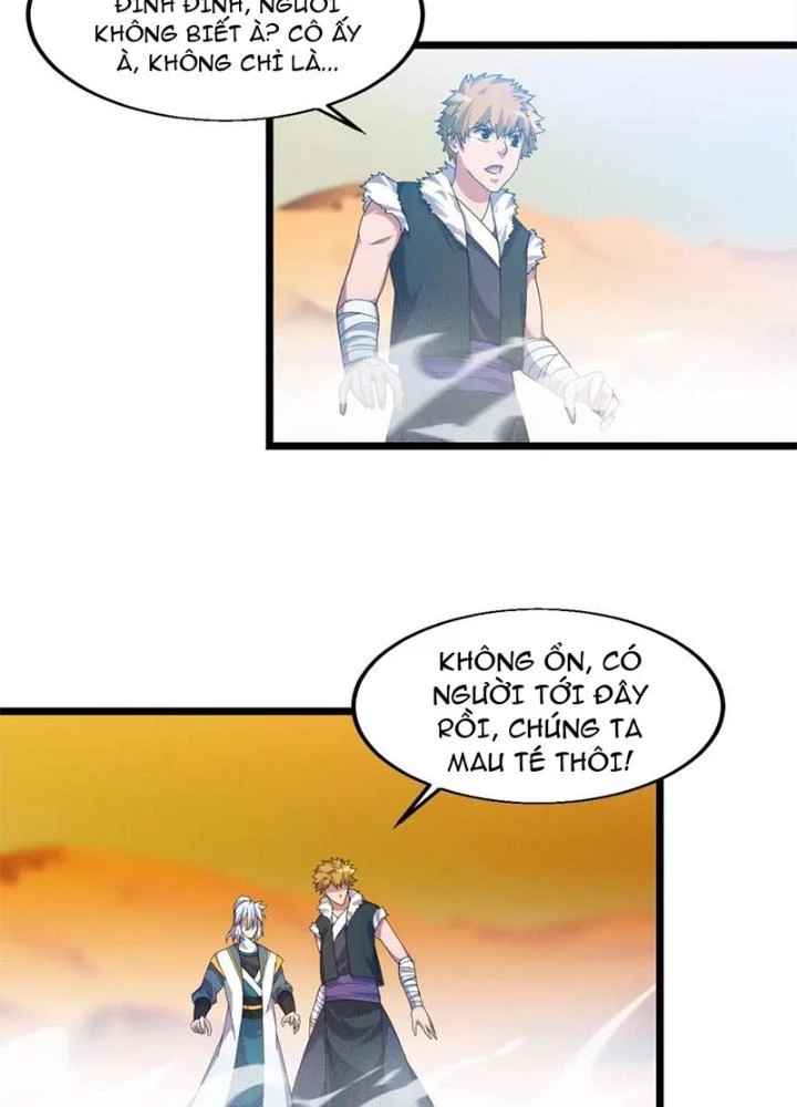 Võ Liệt Thiên Kiêu Chapter 20 - Trang 3