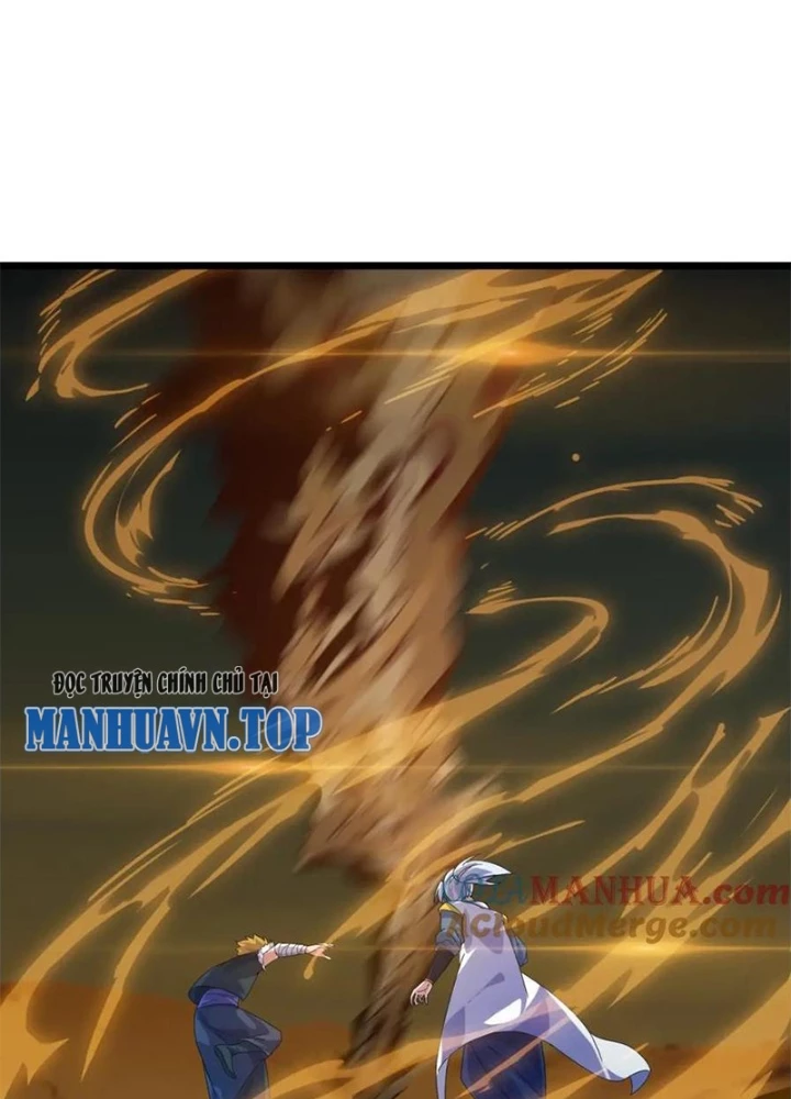 Võ Liệt Thiên Kiêu Chapter 20 - Trang 3