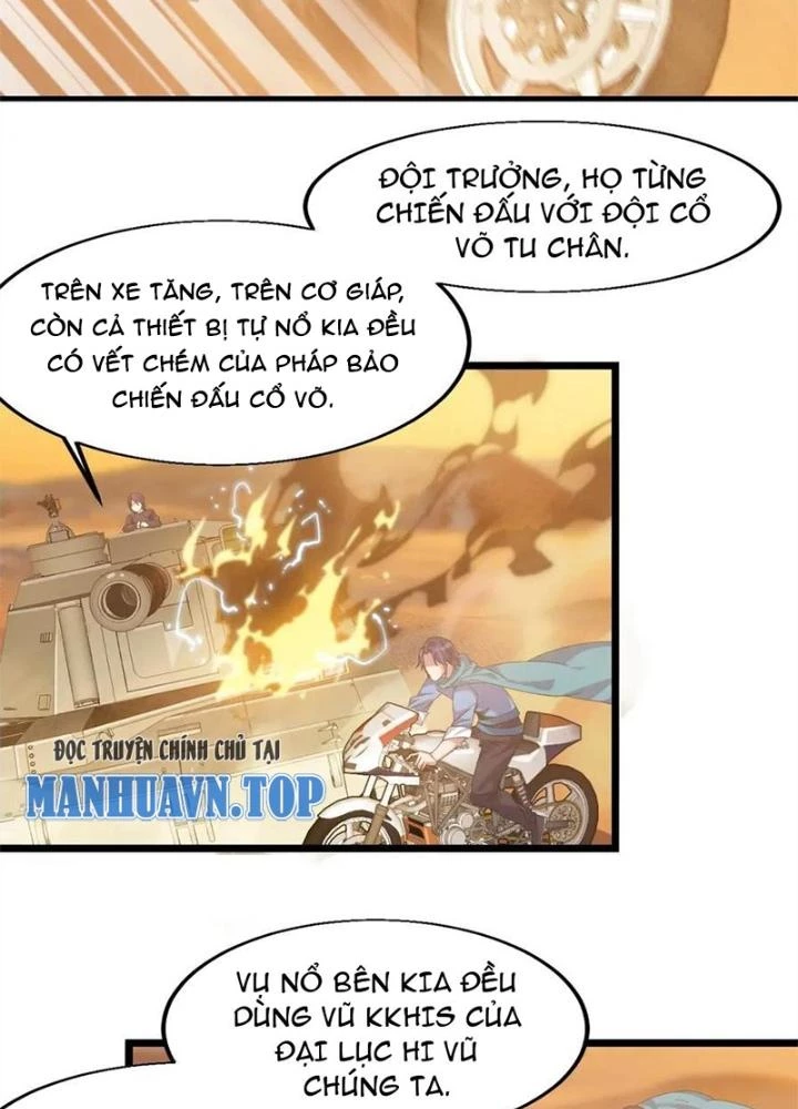 Võ Liệt Thiên Kiêu Chapter 20 - Trang 3