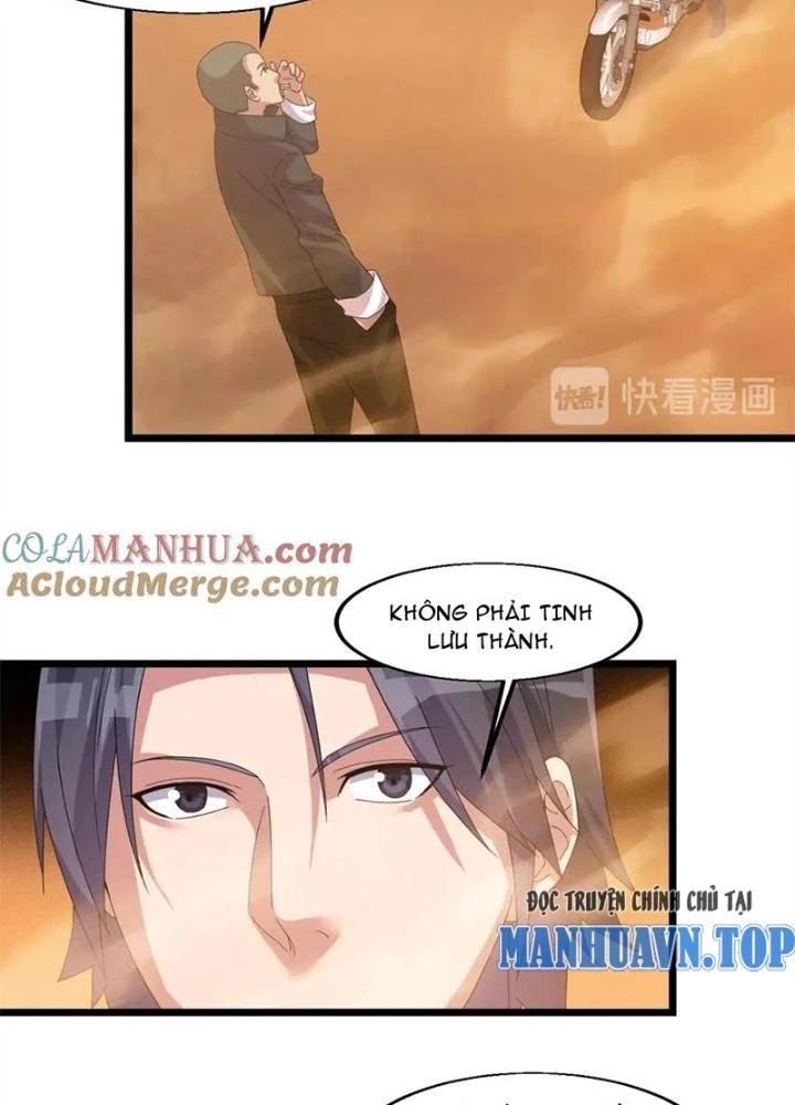 Võ Liệt Thiên Kiêu Chapter 20 - Trang 3