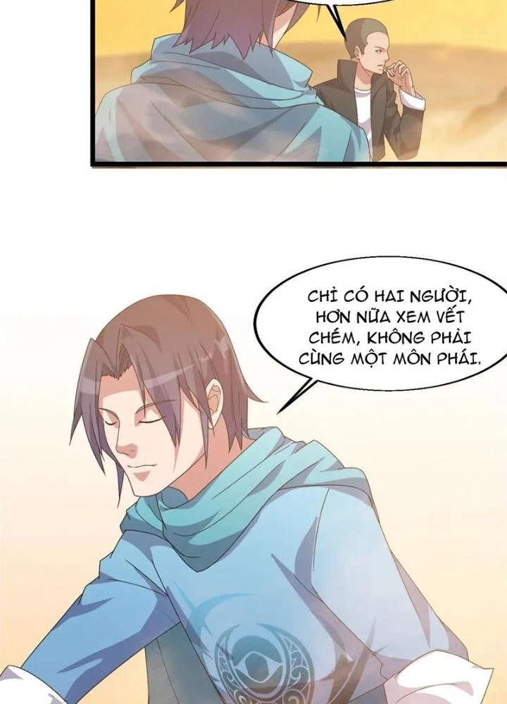 Võ Liệt Thiên Kiêu Chapter 20 - Trang 3