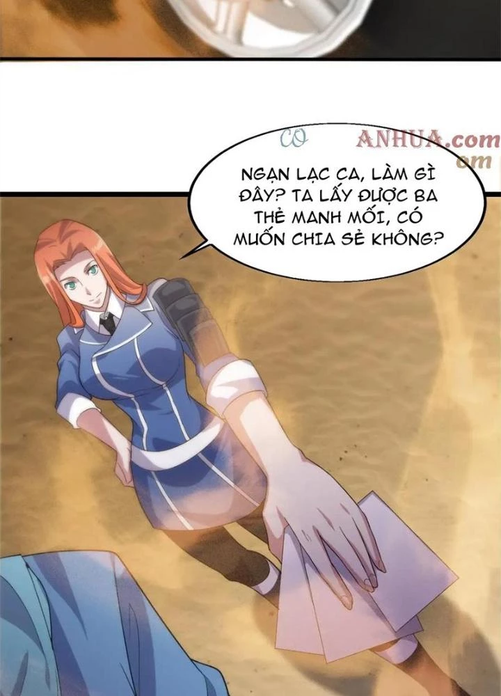 Võ Liệt Thiên Kiêu Chapter 20 - Trang 3