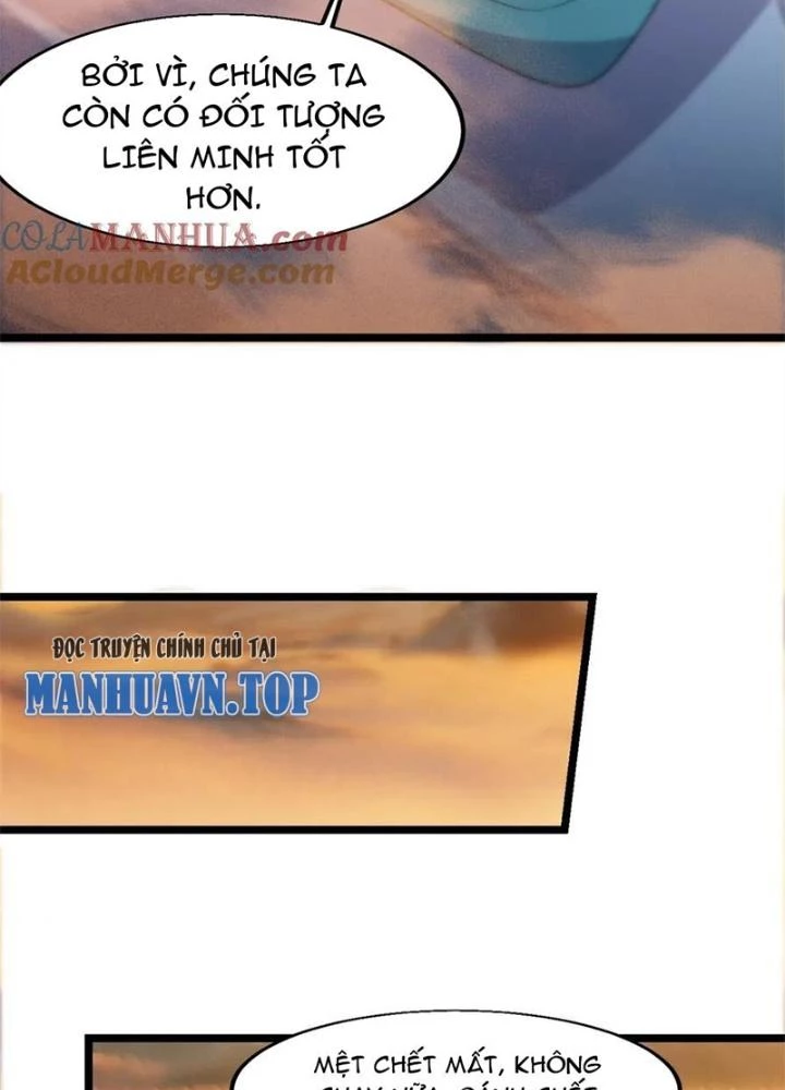 Võ Liệt Thiên Kiêu Chapter 20 - Trang 3