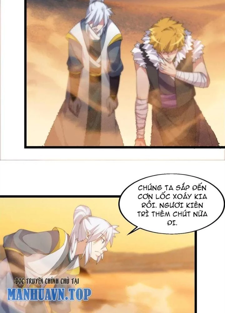 Võ Liệt Thiên Kiêu Chapter 20 - Trang 3