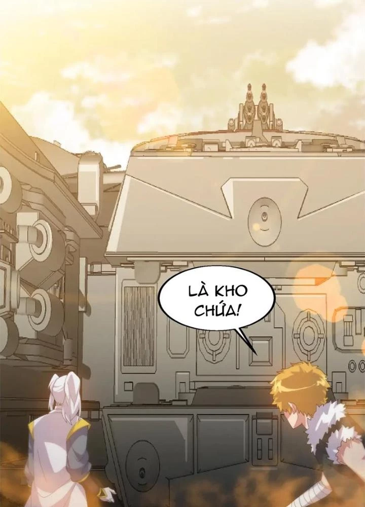 Võ Liệt Thiên Kiêu Chapter 20 - Trang 3