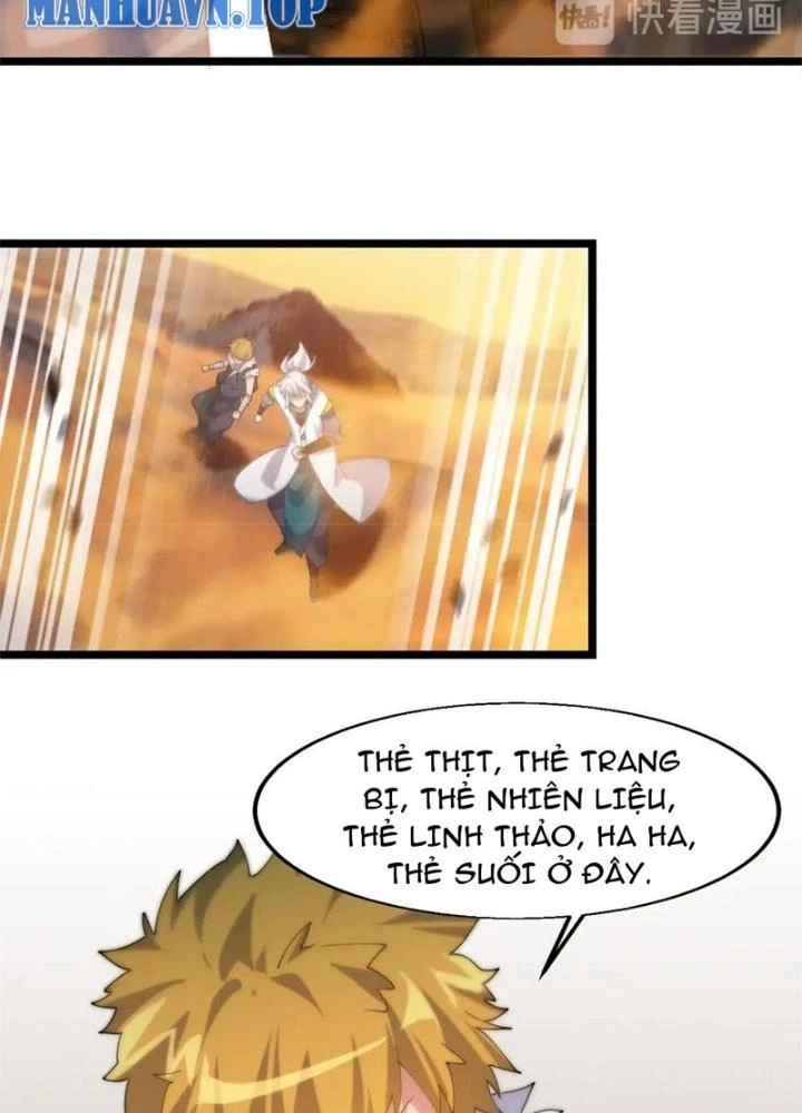 Võ Liệt Thiên Kiêu Chapter 20 - Trang 3