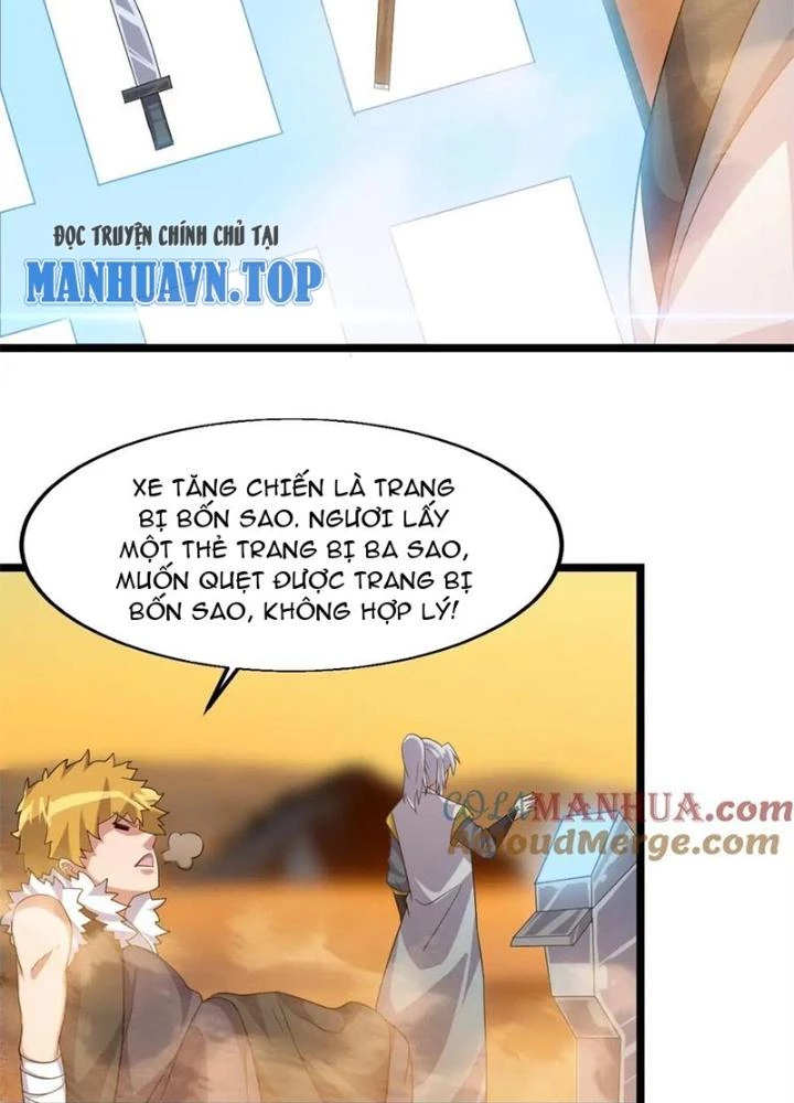 Võ Liệt Thiên Kiêu Chapter 20 - Trang 3