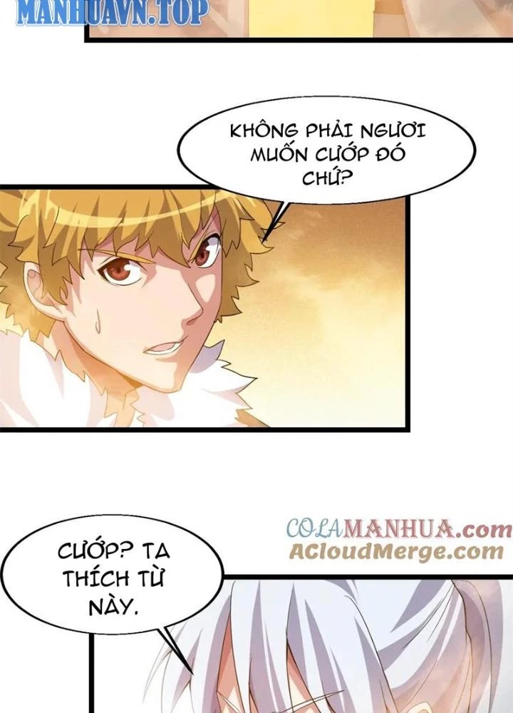 Võ Liệt Thiên Kiêu Chapter 20 - Trang 3