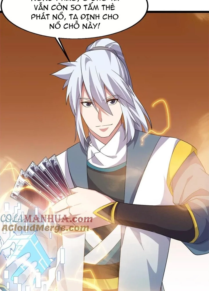 Võ Liệt Thiên Kiêu Chapter 20 - Trang 3