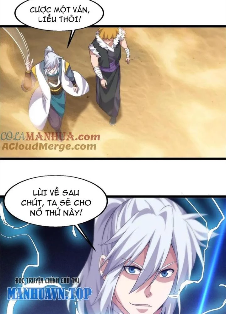 Võ Liệt Thiên Kiêu Chapter 20 - Trang 3