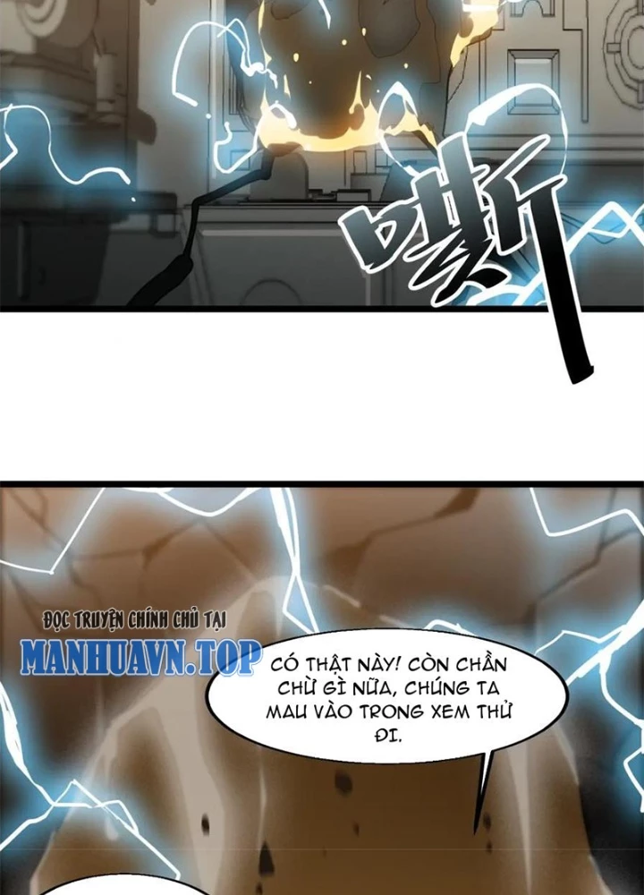 Võ Liệt Thiên Kiêu Chapter 20 - Trang 3