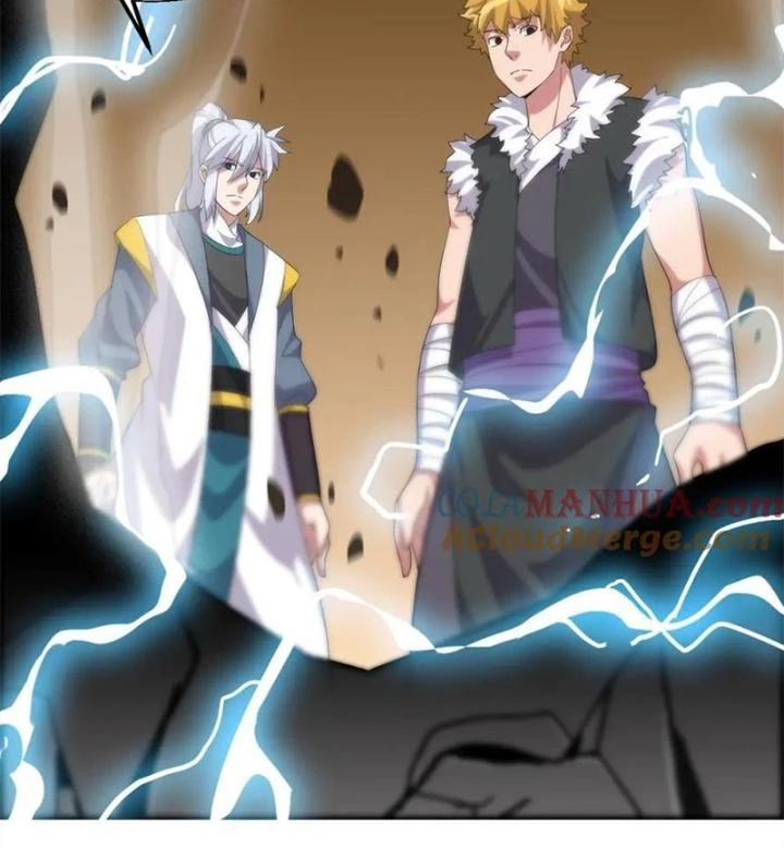 Võ Liệt Thiên Kiêu Chapter 20 - Trang 3