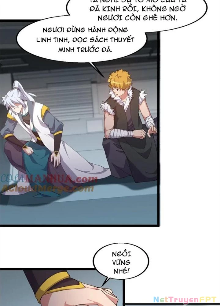 Võ Liệt Thiên Kiêu Chapter 21 - Trang 3