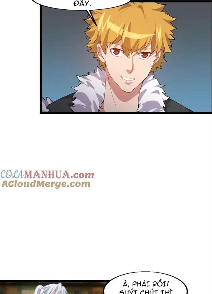 Võ Liệt Thiên Kiêu Chapter 21 - Trang 3