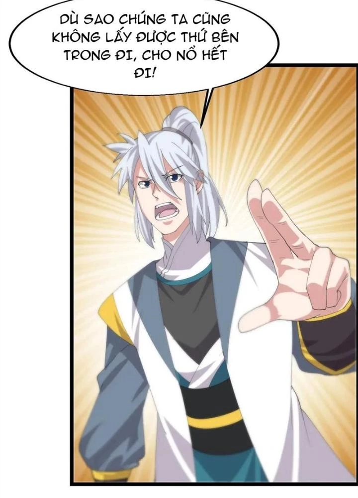 Võ Liệt Thiên Kiêu Chapter 21 - Trang 3