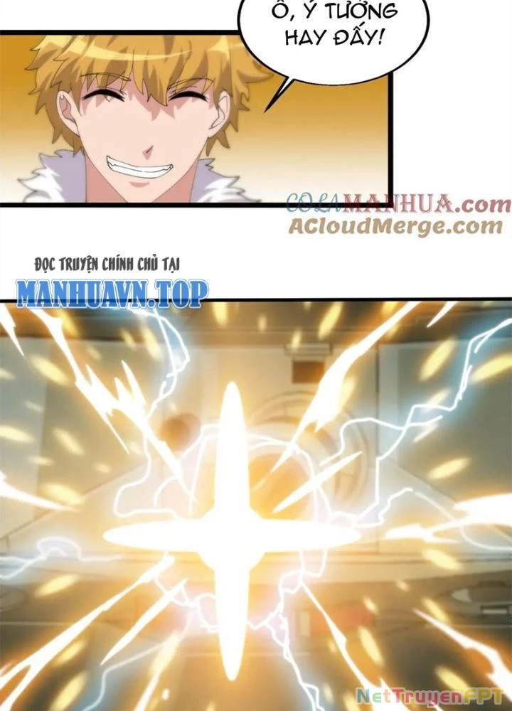 Võ Liệt Thiên Kiêu Chapter 21 - Trang 3
