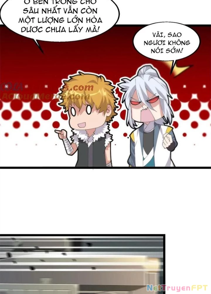 Võ Liệt Thiên Kiêu Chapter 21 - Trang 3