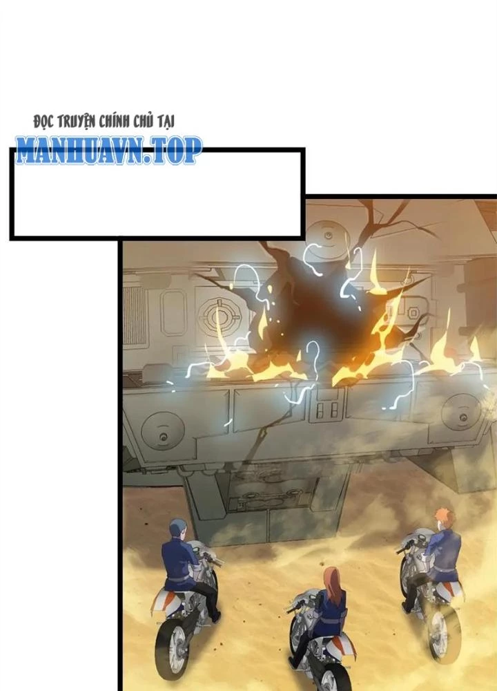 Võ Liệt Thiên Kiêu Chapter 21 - Trang 3