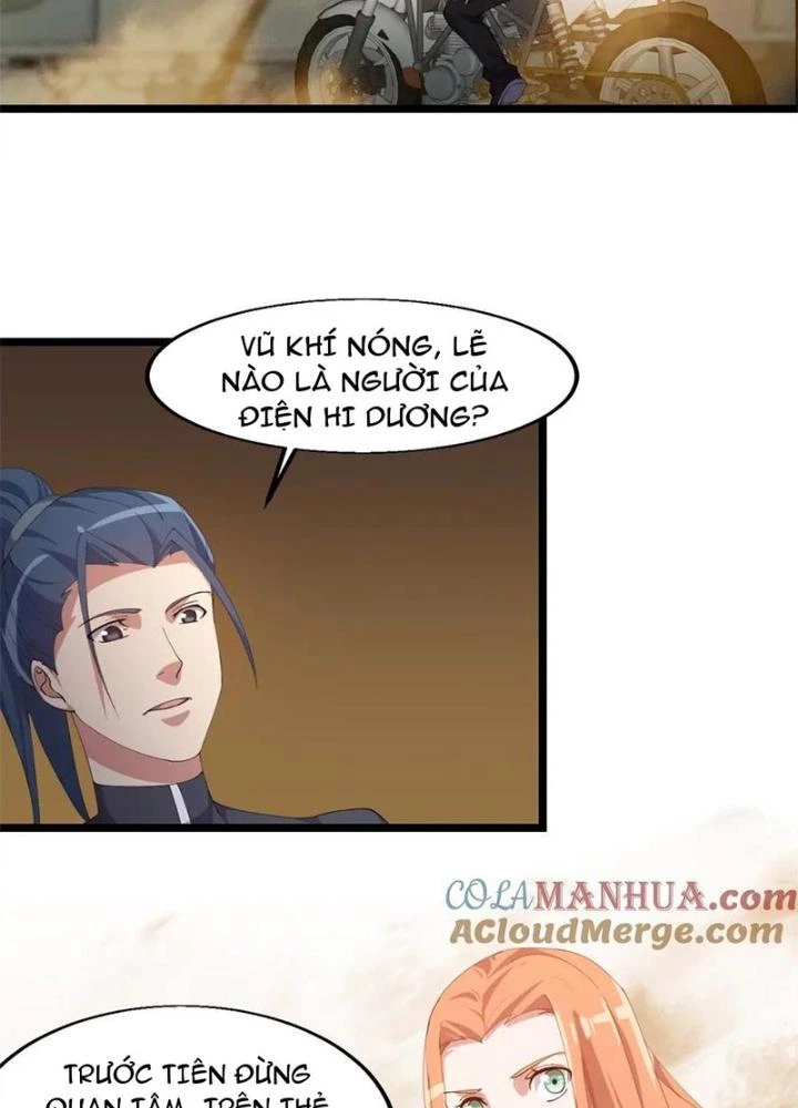 Võ Liệt Thiên Kiêu Chapter 21 - Trang 3