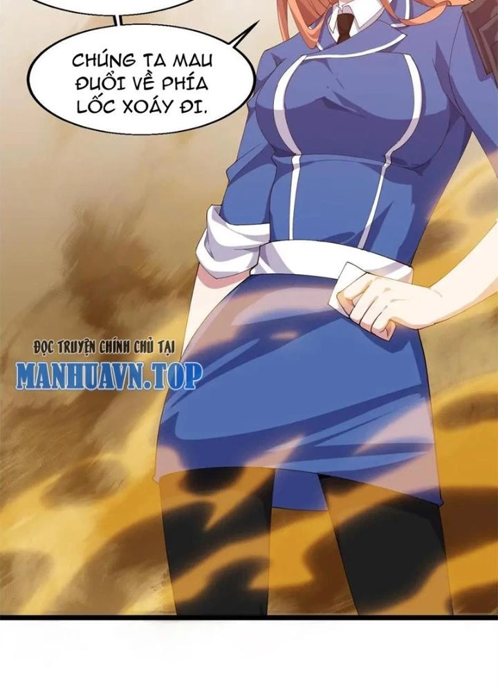 Võ Liệt Thiên Kiêu Chapter 21 - Trang 3