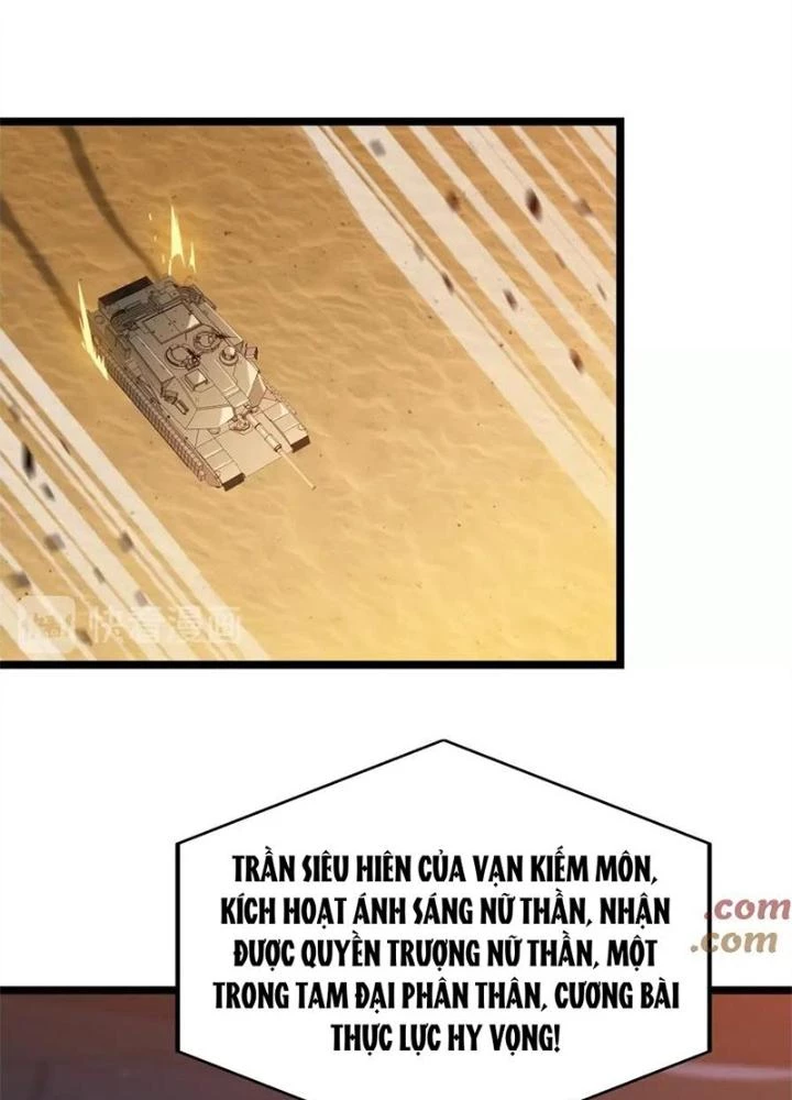 Võ Liệt Thiên Kiêu Chapter 21 - Trang 3