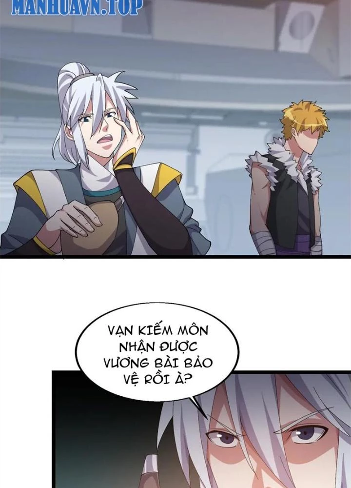 Võ Liệt Thiên Kiêu Chapter 21 - Trang 3