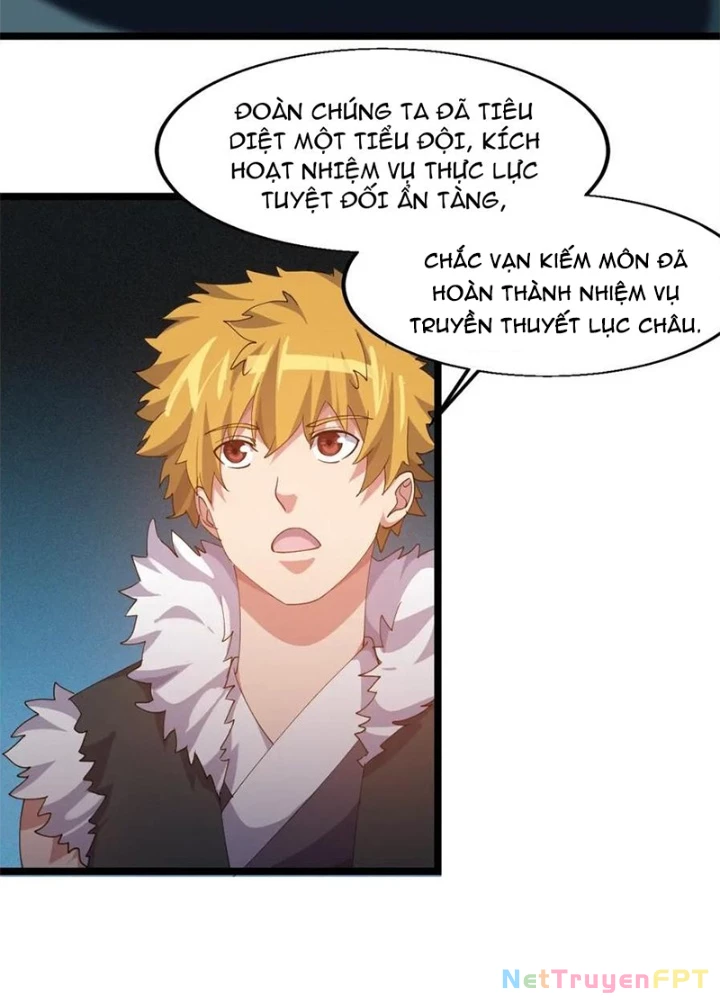 Võ Liệt Thiên Kiêu Chapter 21 - Trang 3