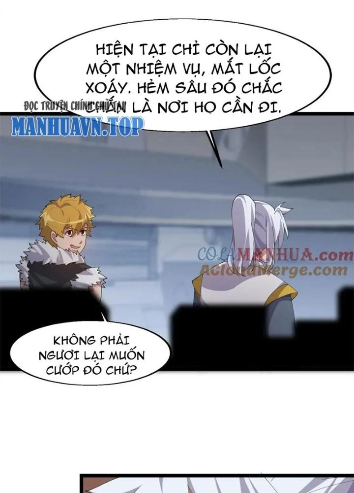 Võ Liệt Thiên Kiêu Chapter 21 - Trang 3