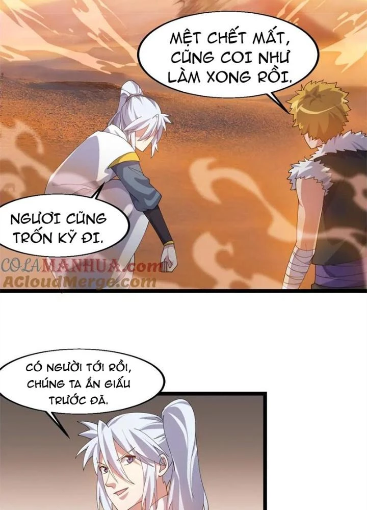 Võ Liệt Thiên Kiêu Chapter 21 - Trang 3