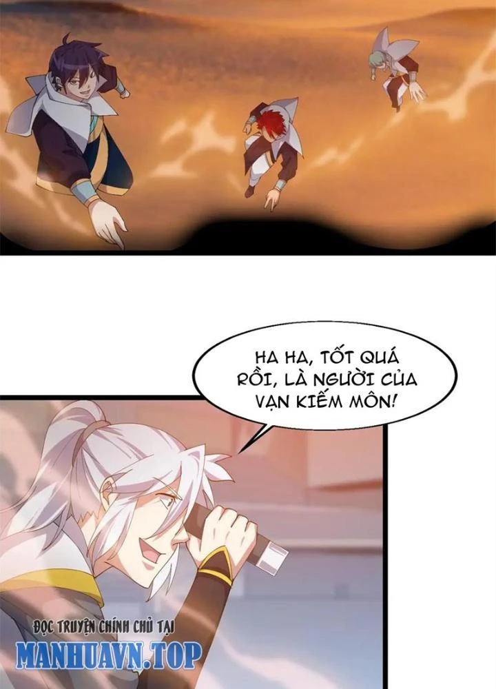 Võ Liệt Thiên Kiêu Chapter 21 - Trang 3