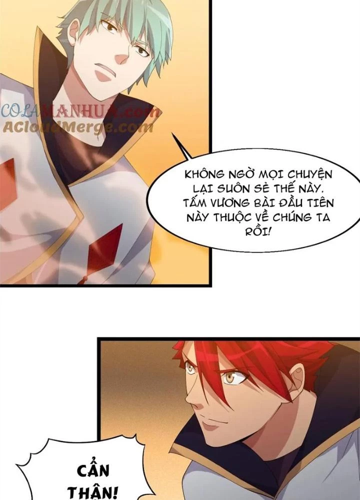 Võ Liệt Thiên Kiêu Chapter 21 - Trang 3