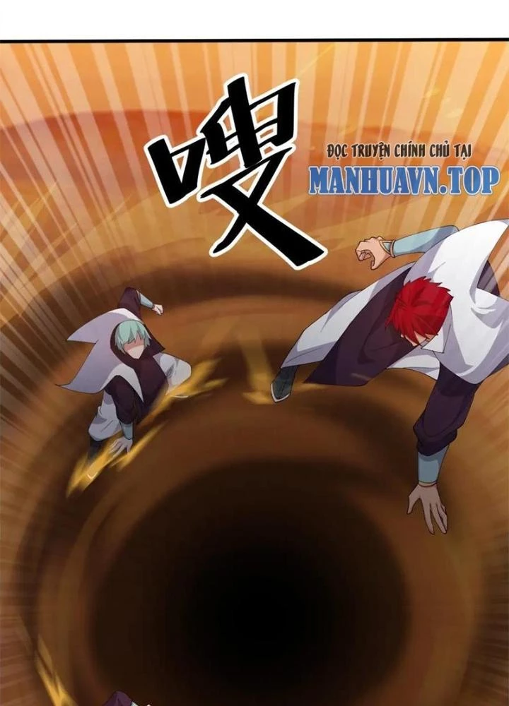 Võ Liệt Thiên Kiêu Chapter 21 - Trang 3