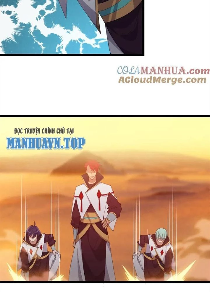 Võ Liệt Thiên Kiêu Chapter 21 - Trang 3