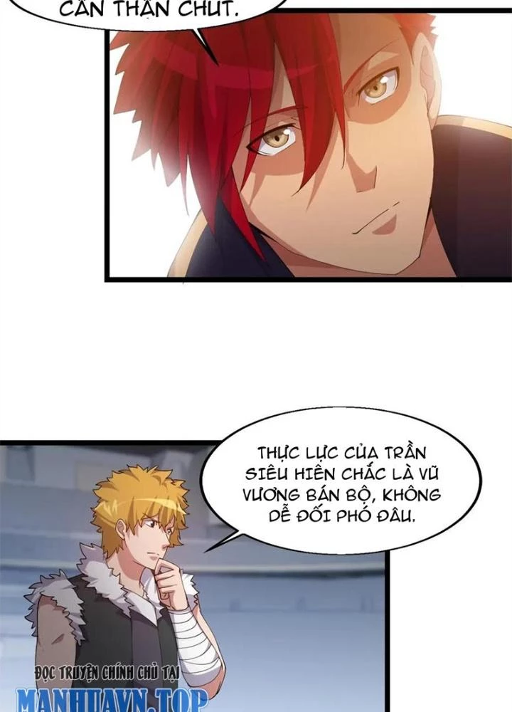 Võ Liệt Thiên Kiêu Chapter 21 - Trang 3