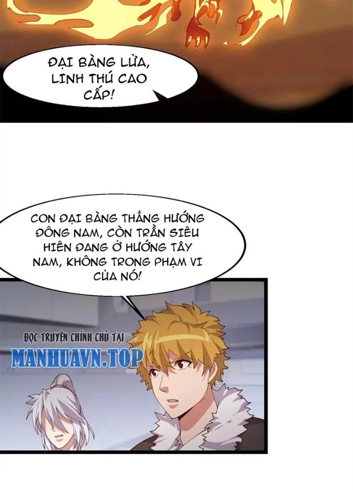 Võ Liệt Thiên Kiêu Chapter 21 - Trang 3