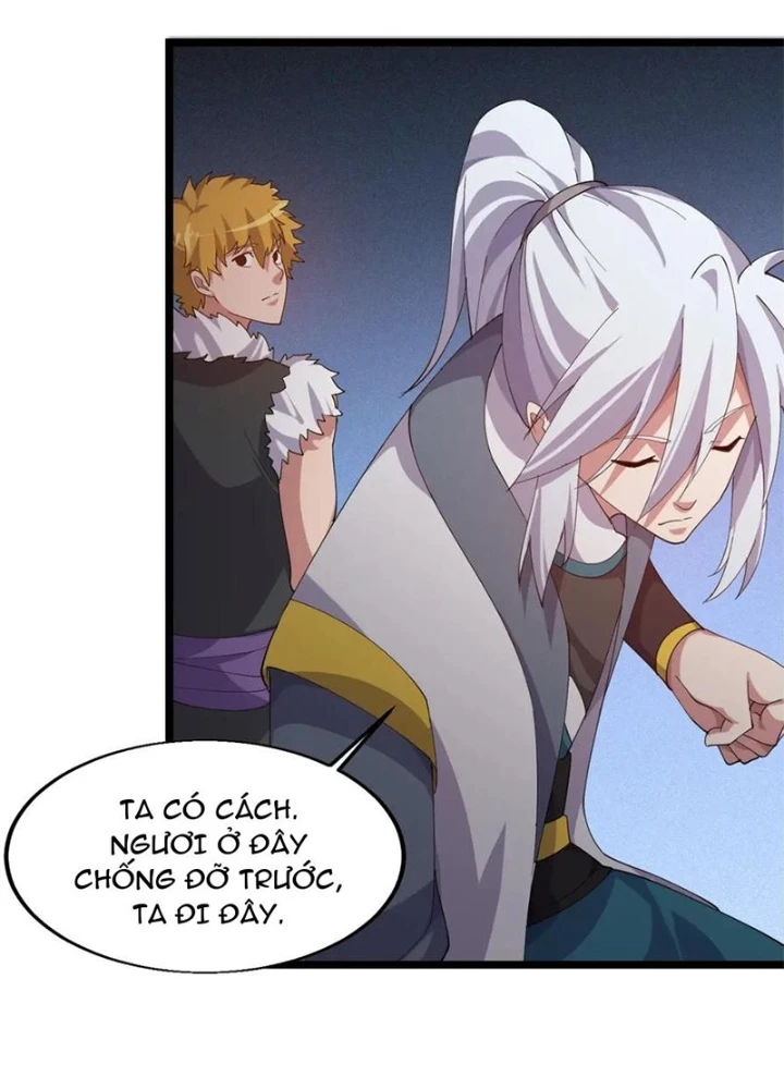 Võ Liệt Thiên Kiêu Chapter 21 - Trang 3