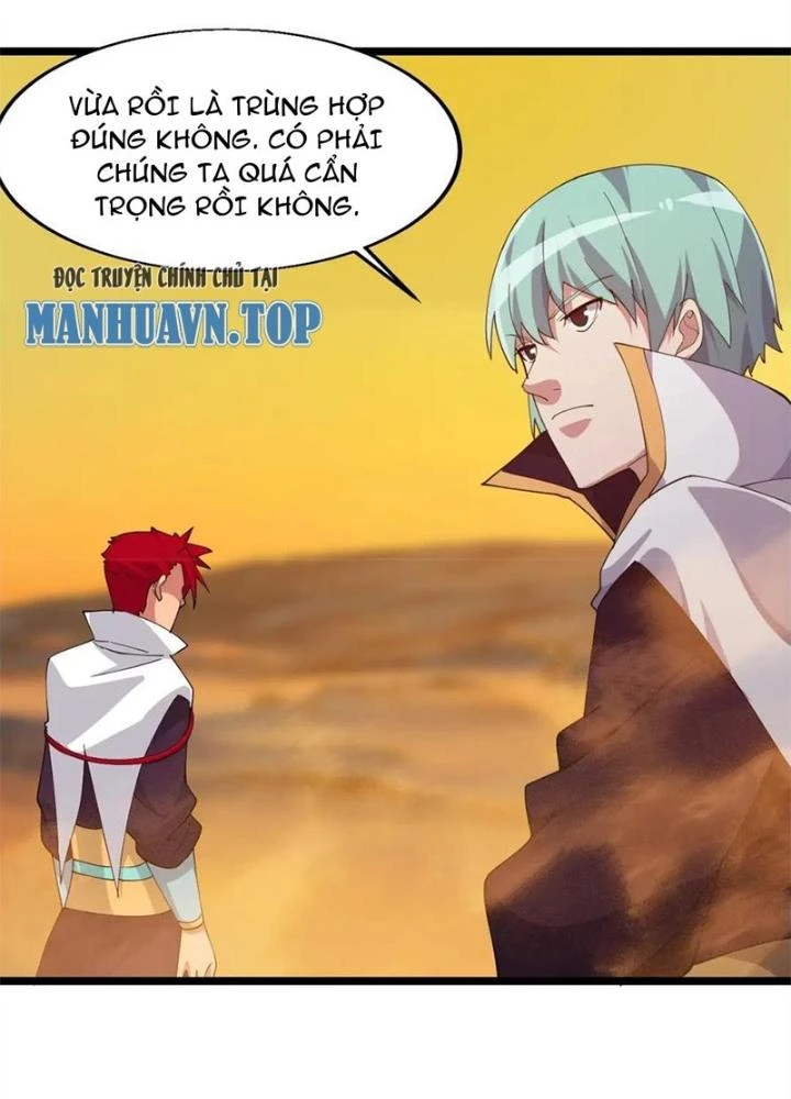 Võ Liệt Thiên Kiêu Chapter 21 - Trang 3