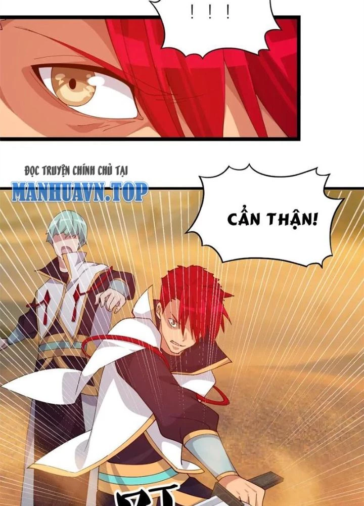 Võ Liệt Thiên Kiêu Chapter 21 - Trang 3