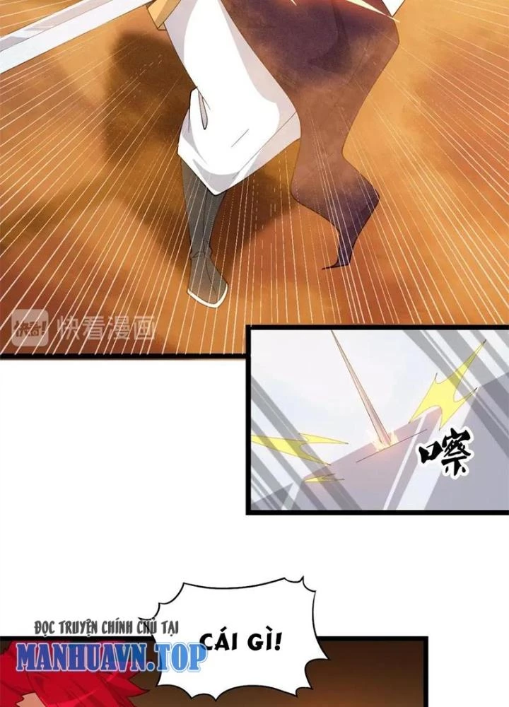 Võ Liệt Thiên Kiêu Chapter 21 - Trang 3