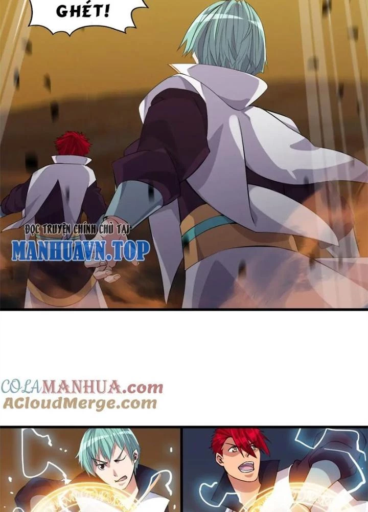 Võ Liệt Thiên Kiêu Chapter 21 - Trang 3