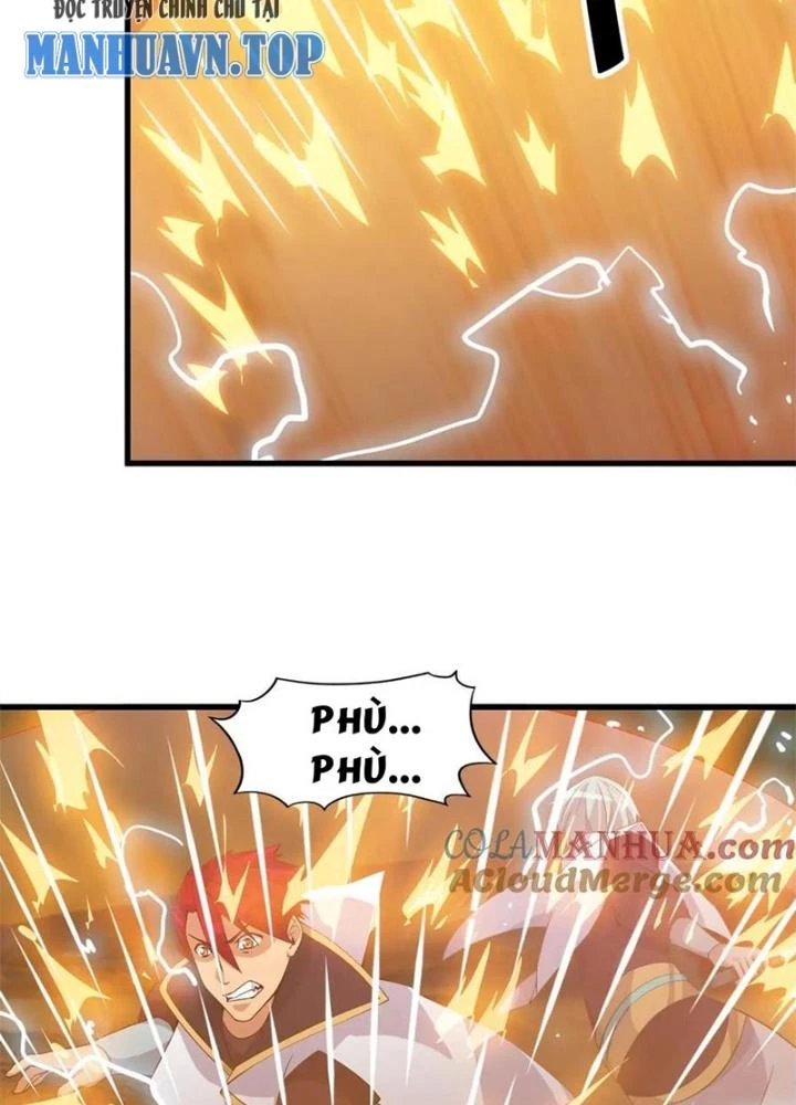 Võ Liệt Thiên Kiêu Chapter 21 - Trang 3