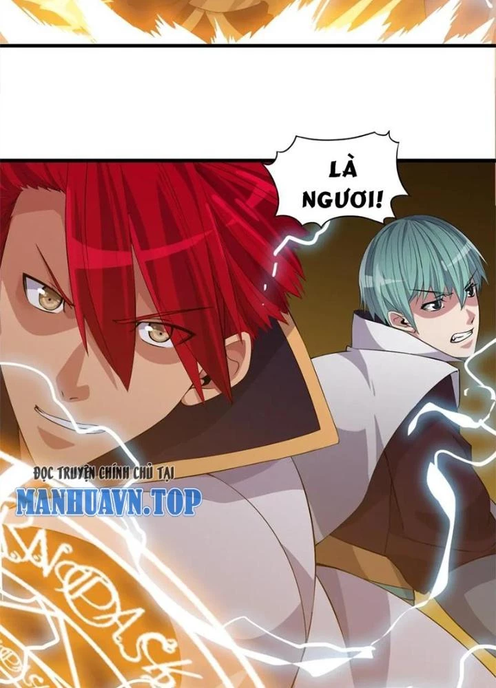 Võ Liệt Thiên Kiêu Chapter 21 - Trang 3