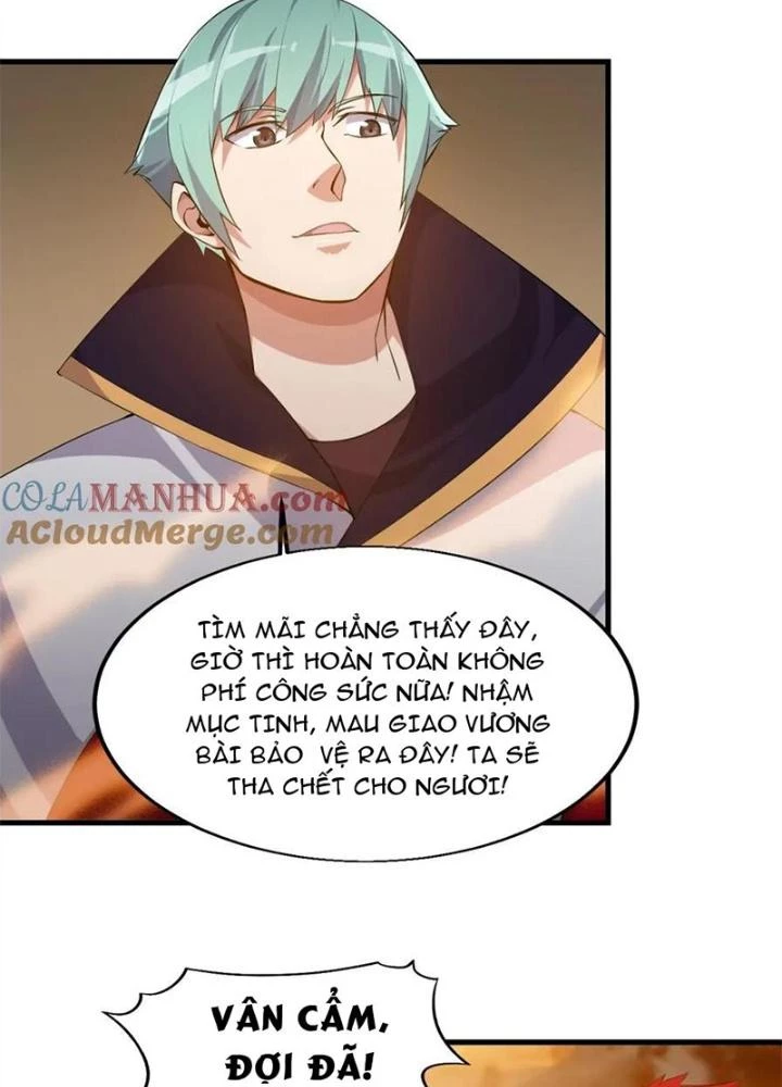 Võ Liệt Thiên Kiêu Chapter 21 - Trang 3