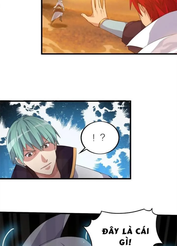 Võ Liệt Thiên Kiêu Chapter 21 - Trang 3