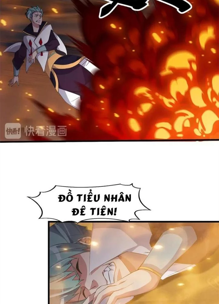 Võ Liệt Thiên Kiêu Chapter 21 - Trang 3