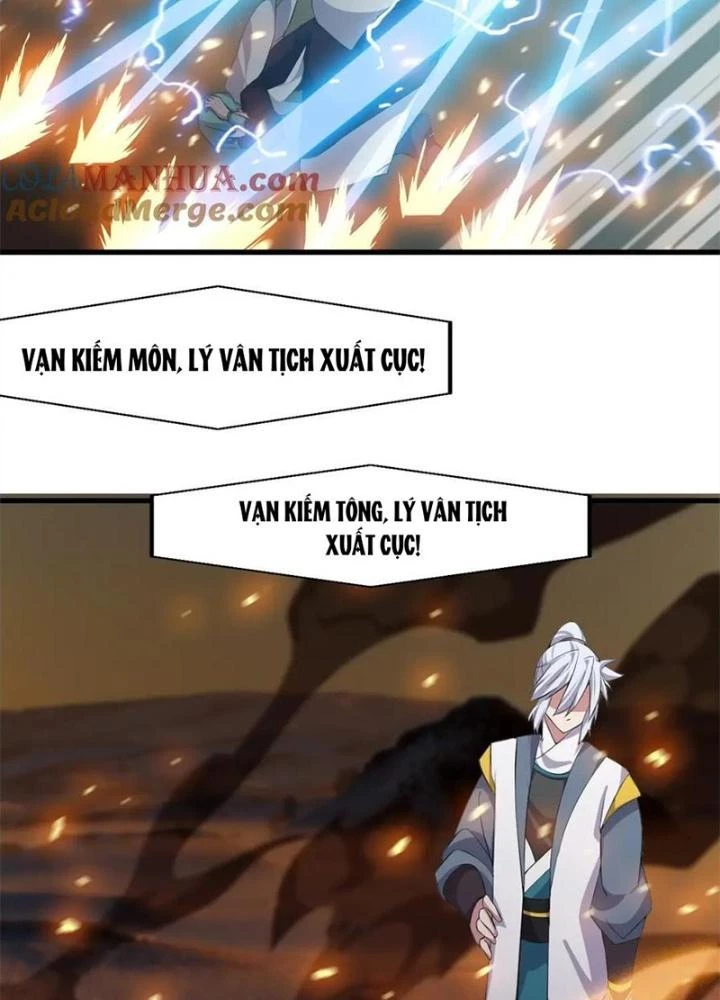 Võ Liệt Thiên Kiêu Chapter 21 - Trang 3