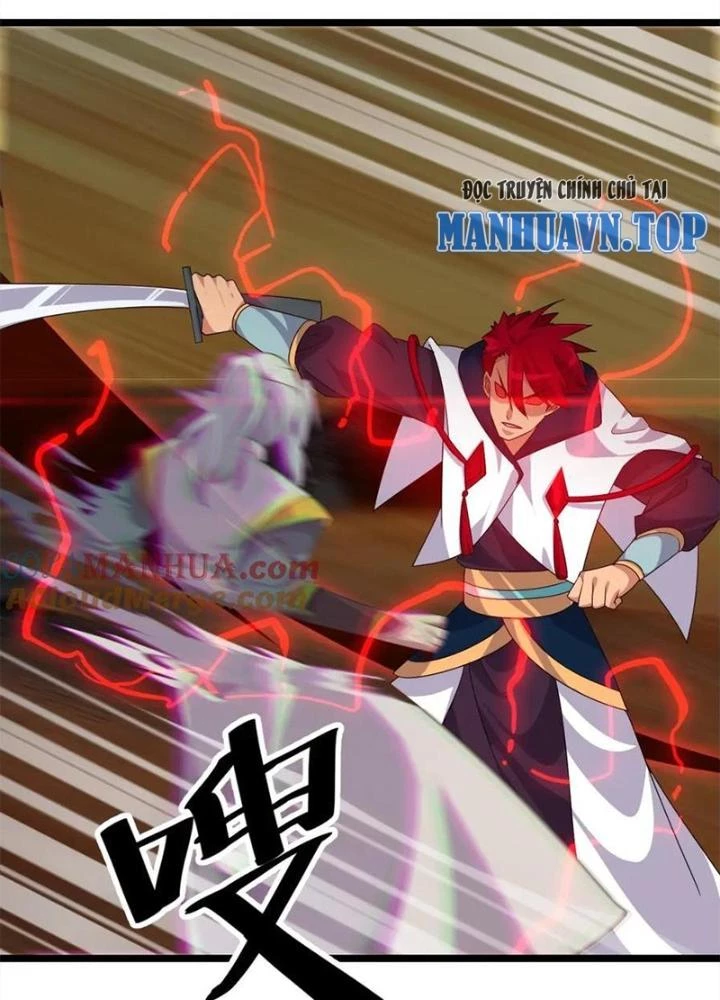 Võ Liệt Thiên Kiêu Chapter 22 - Trang 3