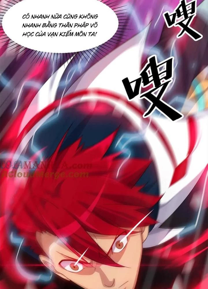 Võ Liệt Thiên Kiêu Chapter 22 - Trang 3